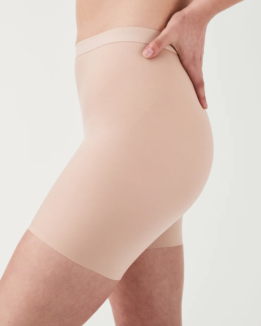 Thinstincts 2.0 Invisible Shaping Girlshort in Nude