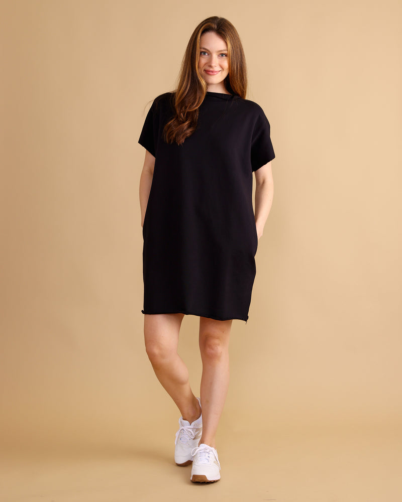 Gibson Dress in Black