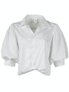 Bomba Shirt in White