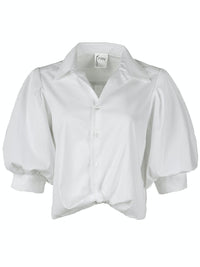 Bomba Shirt in White