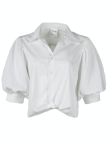 Bomba Shirt in White